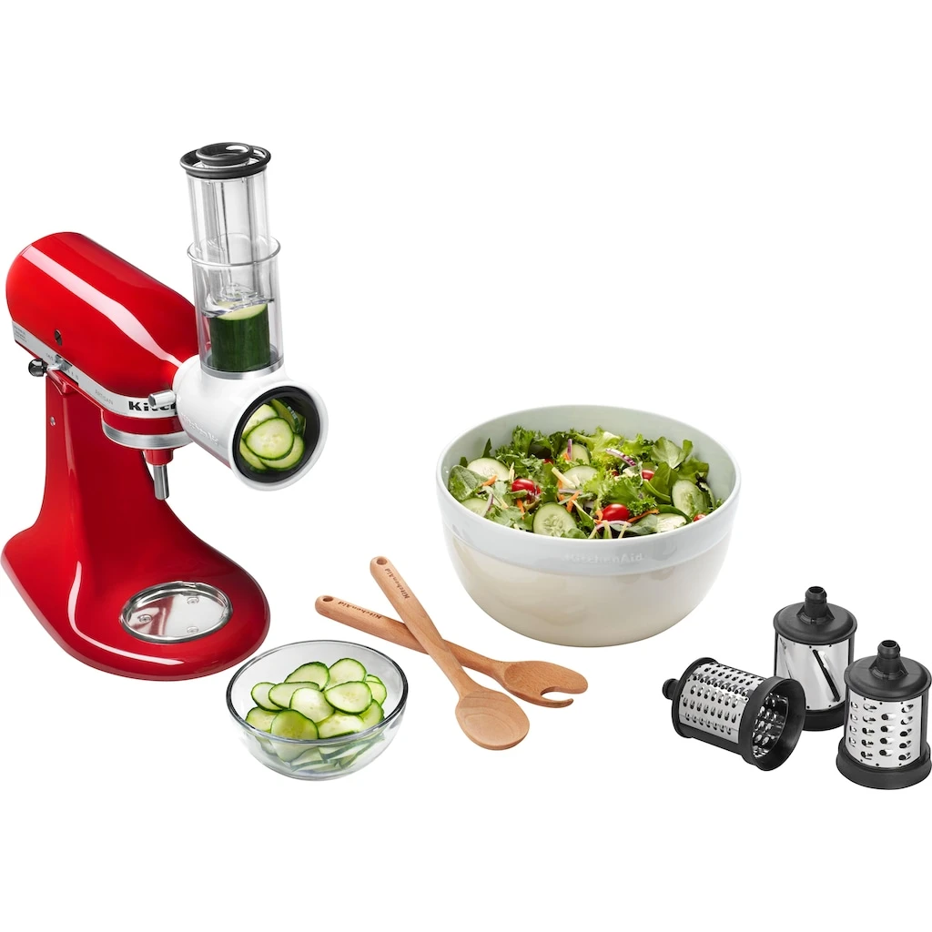 KitchenAid Gemüseschneidaufsatz »5KSMVSA« 2 KitchenAid Gemüseschneidaufsatz »5KSMVSA« – Bild 2