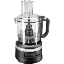 KitchenAid Zerkleinerer »5KFP0719EBM SCHWARZ MATT«, 250 W, 1,7-l -Kitchenaid bc56afb80d34a1d854f6ce656025090f