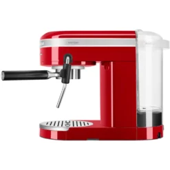 KitchenAid Siebträgermaschine »5KES6503EER EMPIRE ROT« -Kitchenaid c09104c4432e3855c203e0f1713471ee