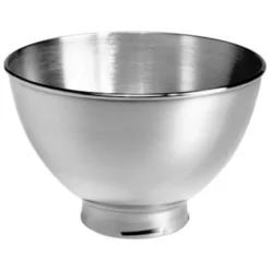 KitchenAid Küchenmaschine »5KSM175PSECU CONTOUR SILVER«, Mit Zubehör Im Wert Von Ca. 112,-€ UVP -Kitchenaid c488ce1534db6648633d2f05ce998021