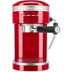 KitchenAid Siebträgermaschine »5KES6503EER EMPIRE ROT« -Kitchenaid d4713d16f16545675181a6e06ab2e5a5