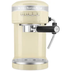 KitchenAid Siebträgermaschine »5KES6503EAC ALMOND CREAM« -Kitchenaid da7887bc0514a94e94fd563e29713ca3