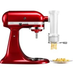 KitchenAid Nudelvorsatz »5KSMPEXTA«, Gourmet-Röhrennudelvorsatz -Kitchenaid dfe94d6fb00056dd010c038ecef09768