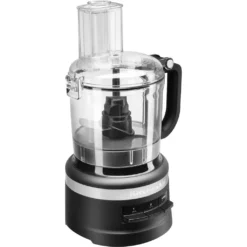 KitchenAid Zerkleinerer »5KFP0719EBM SCHWARZ MATT«, 250 W, 1,7-l -Kitchenaid e56db8dc31027d77a8e540a67b85cd9a