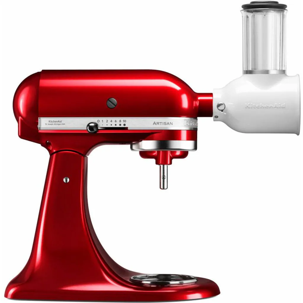 KitchenAid Gemüseschneidaufsatz »5KSMVSA« 4 KitchenAid Gemüseschneidaufsatz »5KSMVSA« – Bild 4