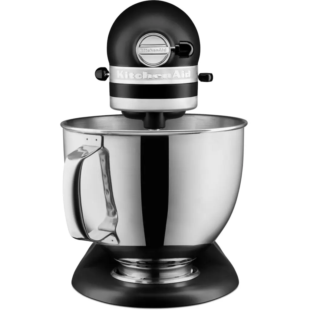 KitchenAid Küchenmaschine »5KSM125EBM SCHWARZ MATT« 4 KitchenAid Küchenmaschine »5KSM125EBM SCHWARZ MATT« – Bild 4