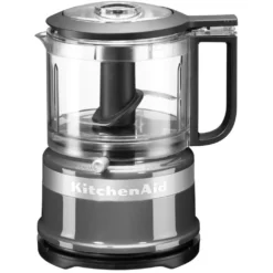 KitchenAid Zerkleinerer »5KFC3516ECU CONTOUR SILVER«, 240 W