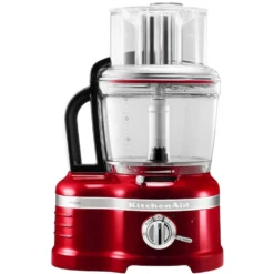 KitchenAid Zerkleinerer »5KFP1644ECA LIEBESAPFEL-ROT«, 650 W, Mit Umfangreichem Zubehör -Kitchenaid fcb085dabb3139a418f6d4843bd2bac5