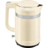 KitchenAid Wasserkocher »5KEK1565EAC ALMOND CREAM«, 1,5 L, 2400 W