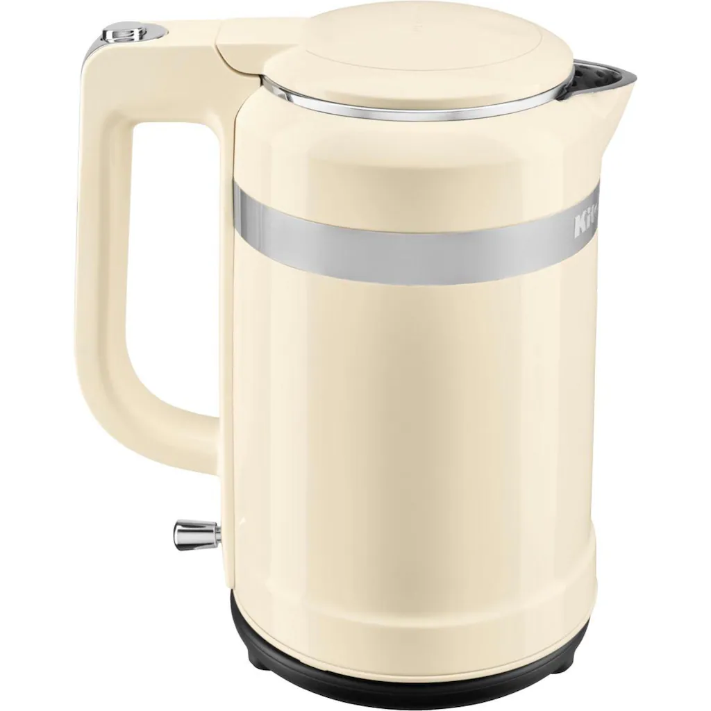 KitchenAid Wasserkocher »5KEK1565EAC ALMOND CREAM«, 1,5 L, 2400 W 1 KitchenAid Wasserkocher »5KEK1565EAC ALMOND CREAM«, 1,5 L, 2400 W