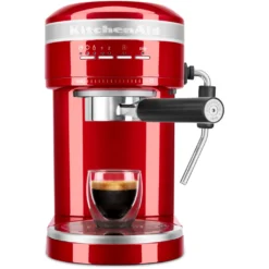 KitchenAid Espressomaschine »5KES6503ECA LIEBESAPFEL-ROT« 11 KitchenAid Espressomaschine »5KES6503ECA LIEBESAPFEL-ROT« -Kitchenaid ffe98fb67ba4f62a46dd8084b84868b2