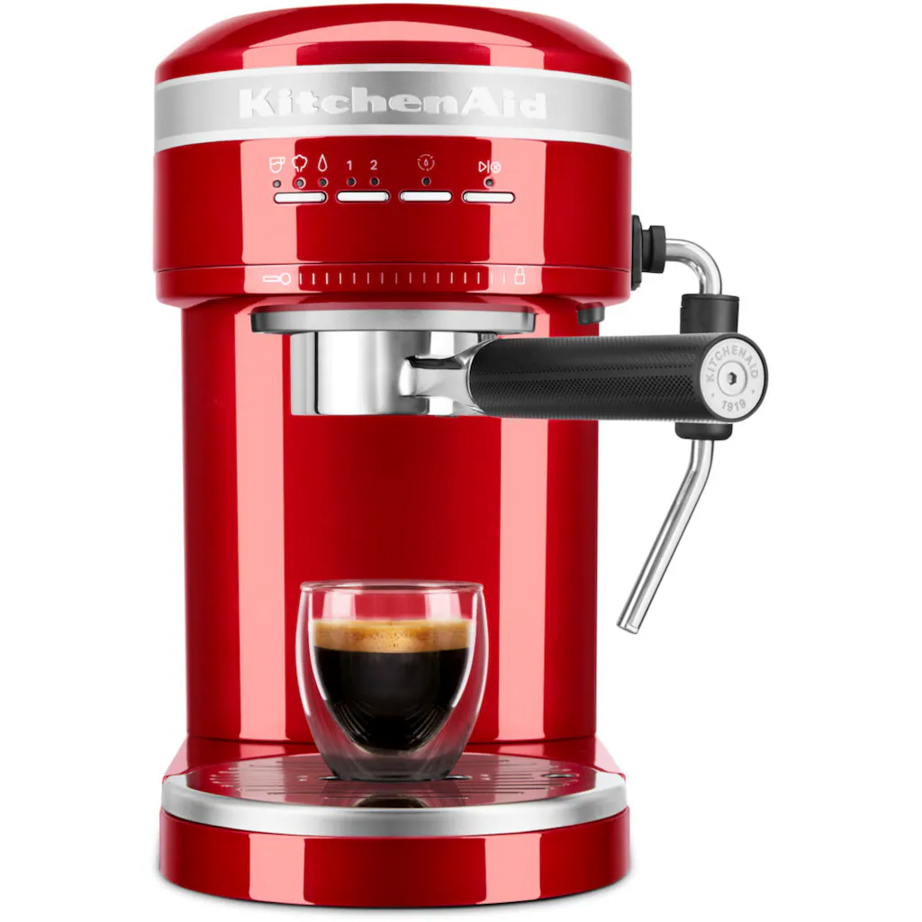KitchenAid Espressomaschine »5KES6503ECA LIEBESAPFEL-ROT« 6 KitchenAid Espressomaschine »5KES6503ECA LIEBESAPFEL-ROT« – Bild 6