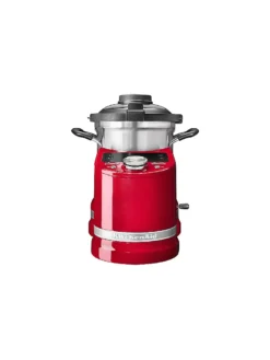 KITCHENAID, Cook Processor Mit Integrierter Waage Artisan 5KCF0201ECA Liebesapfelrot