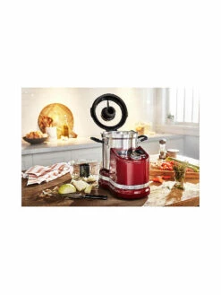 KITCHENAID, Cook Processor Mit Integrierter Waage Artisan 5KCF0201ECA Liebesapfelrot -Kitchenaid kitchenaid cookprocessormitintegrierterwaageartisan5kcf0201ecaliebesapfelrot 5 768 1024 75 7486803 5