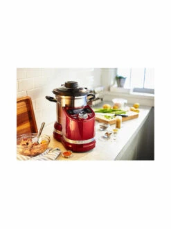 KITCHENAID, Cook Processor Mit Integrierter Waage Artisan 5KCF0201ECA Liebesapfelrot -Kitchenaid kitchenaid cookprocessormitintegrierterwaageartisan5kcf0201ecaliebesapfelrot 7 768 1024 75 7486803 7