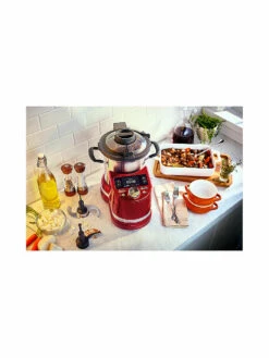 KITCHENAID, Cook Processor Mit Integrierter Waage Artisan 5KCF0201ECA Liebesapfelrot -Kitchenaid kitchenaid cookprocessormitintegrierterwaageartisan5kcf0201ecaliebesapfelrot 8 768 1024 75 7486803 8