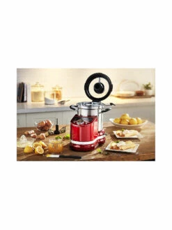 KITCHENAID, Cook Processor Mit Integrierter Waage Artisan 5KCF0201ECA Liebesapfelrot -Kitchenaid kitchenaid cookprocessormitintegrierterwaageartisan5kcf0201ecaliebesapfelrot 9 768 1024 75 7486803 9