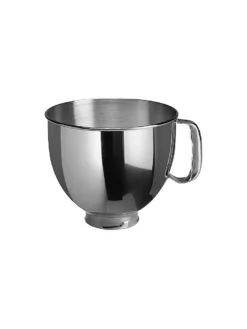 KITCHENAID, Edelstahlschüssel 4,8l 5K5THSBP