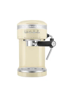 KITCHENAID, Espressomaschine Artisan 5KES6503AC Creme