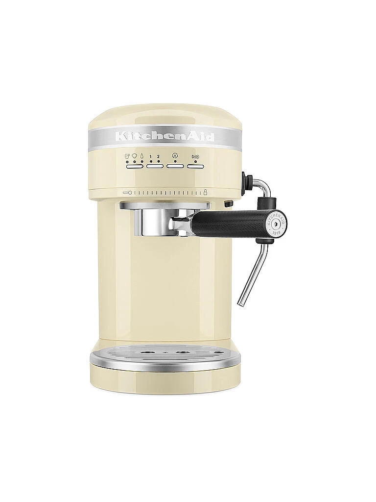 KITCHENAID, Espressomaschine Artisan 5KES6503AC Creme 1 KITCHENAID, Espressomaschine Artisan 5KES6503AC Creme