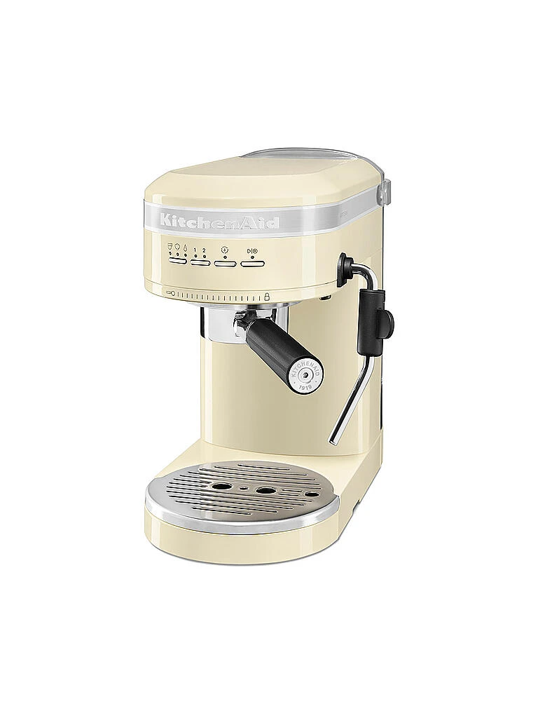 KITCHENAID, Espressomaschine Artisan 5KES6503AC Creme 2 KITCHENAID, Espressomaschine Artisan 5KES6503AC Creme – Bild 2