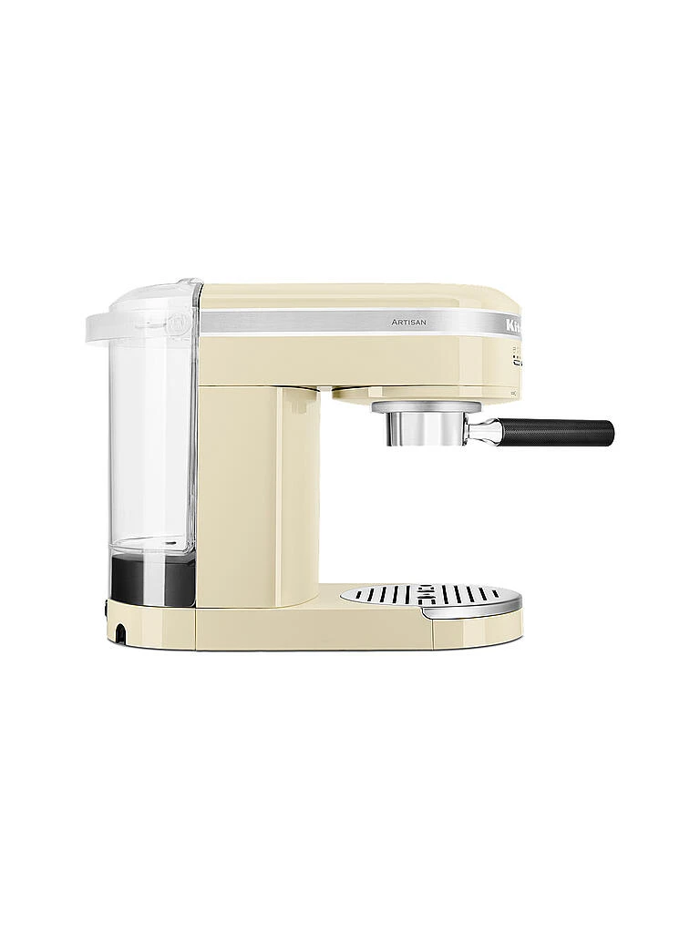 KITCHENAID, Espressomaschine Artisan 5KES6503AC Creme 3 KITCHENAID, Espressomaschine Artisan 5KES6503AC Creme – Bild 3