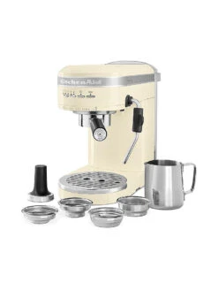 KITCHENAID, Espressomaschine Artisan 5KES6503AC Creme 11 KITCHENAID, Espressomaschine Artisan 5KES6503AC Creme -Kitchenaid kitchenaid espressomaschineartisan5kes6503accreme 4 768 1024 75 7416843 4