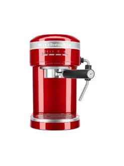 KITCHENAID, Espressomaschine Artisan 5KES6503CA Liebesapfelrot