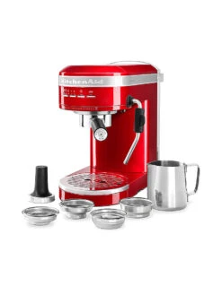 KITCHENAID, Espressomaschine Artisan 5KES6503CA Liebesapfelrot -Kitchenaid kitchenaid espressomaschineartisan5kes6503caliebesapfelrot 4 768 1024 75 7416842 4