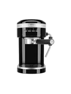 KITCHENAID, Espressomaschine Artisan 5KES6503OB Onyx Schwarz