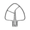 KITCHENAID, Flachrührer 5KSM5THFBSS