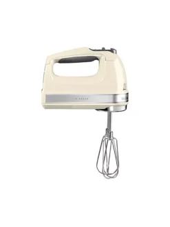 KITCHENAID, Handmixer (creme) 5KHM9212EAC (Creme)
