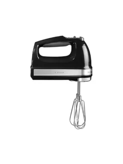KITCHENAID, Handmixer KHM9212EOB (Onyx Schwarz)