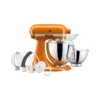 KITCHENAID, Küchenmaschine Artisan 175 4,8l 300 Watt 5KSM175PSEHY Honey