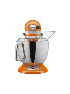KITCHENAID, Küchenmaschine Artisan 175 4,8l 300 Watt 5KSM175PSEHY Honey -Kitchenaid kitchenaid kC3BCchenmaschineartisan17542C8l300watt5ksm175psehyhoney 5 768 1024 75 7416574 5