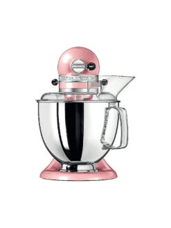 KITCHENAID, Küchenmaschine Artisan 175 4,8l 300 Watt 5KSM175PSESP (Seiden Pink) -Kitchenaid kitchenaid kC3BCchenmaschineartisan17542C8l300watt5ksm175psesp28seidenpink29 3 768 1024 75 7100617 3