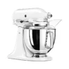 KITCHENAID, Küchenmaschine Artisan 175 4,8l 300 Watt 5KSM175PSEWH (Weiss)