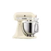 KITCHENAID, Küchenmaschine Artisan 185 4,8l 300 Watt 5KSM185PSEAC (Creme)
