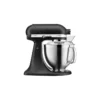 KITCHENAID, Küchenmaschine Artisan 185 4,8l 300 Watt 5KSM185PSEBK (Gusseisen Schwarz)