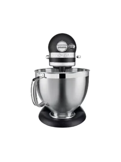 KITCHENAID, Küchenmaschine Artisan 185 4,8l 300 Watt 5KSM185PSEBK (Gusseisen Schwarz) -Kitchenaid kitchenaid kC3BCchenmaschineartisan18542C8l300watt5ksm185psebk28gusseisenschwarz29 3 768 1024 75 7211195 3