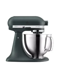 KITCHENAID, Küchenmaschine Artisan 185 4,8l 300 Watt 5KSM185PSEBK (Pepple Palm)