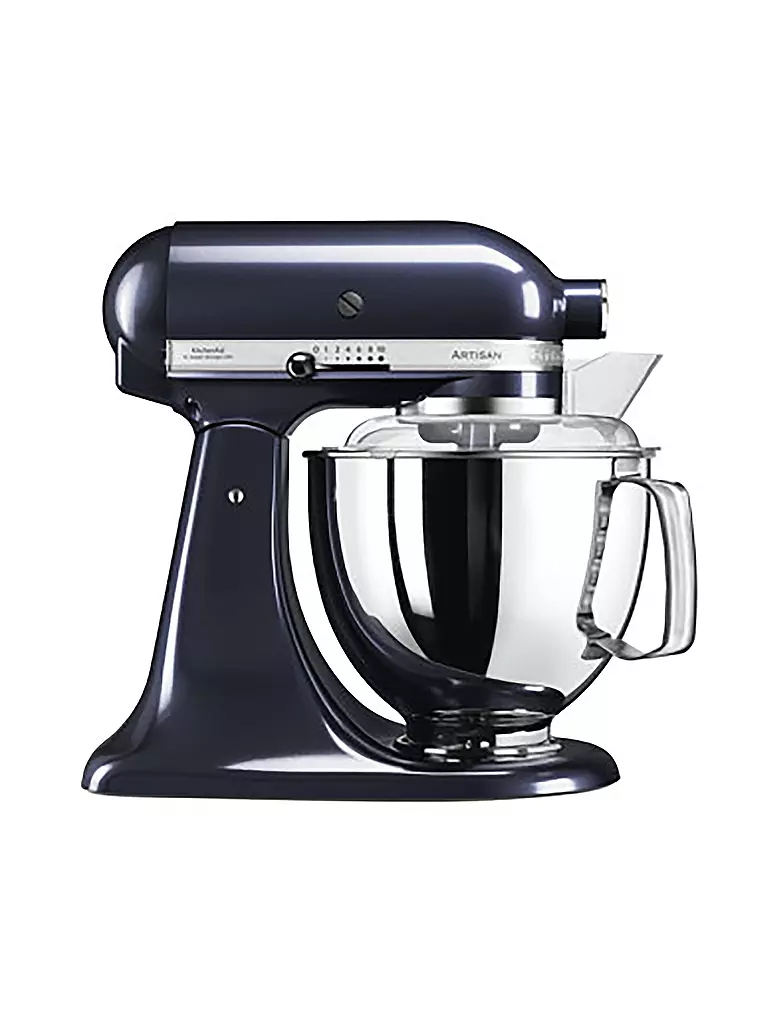 KITCHENAID, Küchenmaschine Artisan 4,8l 5KSM175PSEIB Tintenblau 1 KITCHENAID, Küchenmaschine Artisan 4,8l 5KSM175PSEIB Tintenblau