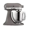 KITCHENAID, Küchenmaschine Artisan 4,8l 5KSM185PSECM Purpur Rot