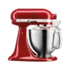 KITCHENAID, Küchenmaschine Artisan 4,8l 5KSM185PSEER Empire Rot
