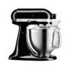KITCHENAID, Küchenmaschine Artisan 4,8l 5KSM185PSEOB Onyx Schwarz