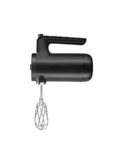 KITCHENAID, Kabelloser Handmixer 5KHMB732EBM Matt Schwarz