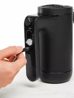 KITCHENAID, Kabelloser Handmixer 5KHMB732EBM Matt Schwarz -Kitchenaid kitchenaid kabelloserhandmixer5khmb732ebmmattschwarz 3 768 1024 75 7416864 3