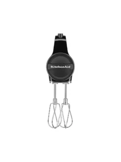 KITCHENAID, Kabelloser Handmixer 5KHMB732EBM Matt Schwarz -Kitchenaid kitchenaid kabelloserhandmixer5khmb732ebmmattschwarz 5 768 1024 75 7416864 5