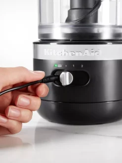 KITCHENAID, Kabelloser Zerkleinerer 5KFCB519EBM Matt Schwarz -Kitchenaid kitchenaid kabelloserzerkleinerer5kfcb519ebmmattschwarz 4 768 1024 75 7416868 4