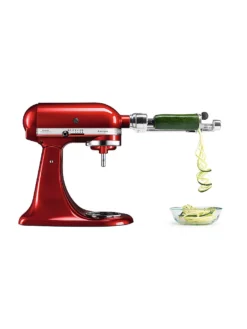 KITCHENAID, Spiralschneider Zum Schälen, Entkernen Und Schneiden 5KSM1APC -Kitchenaid kitchenaid spiralschneiderzumschC3A4len2Centkernenundschneiden5ksm1apc 5 768 1024 75 7099336 5